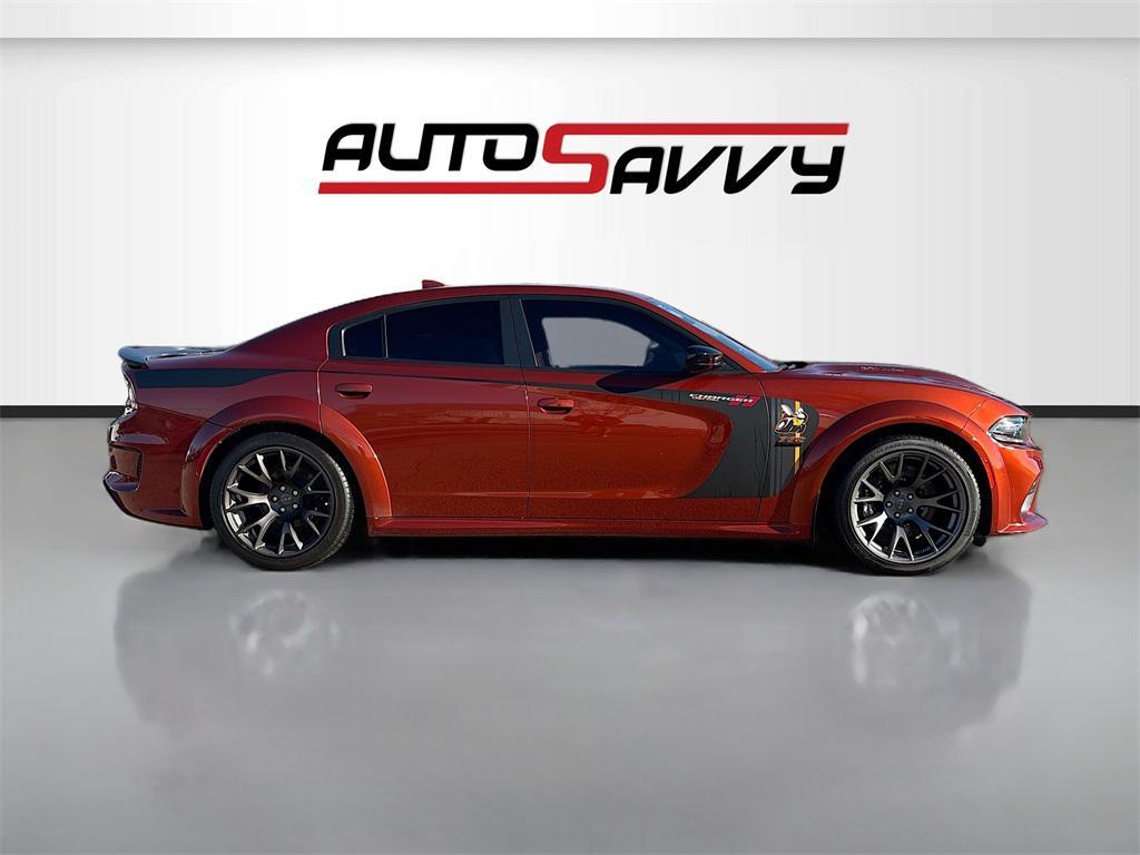 used 2023 Dodge Charger car, priced at $44,500