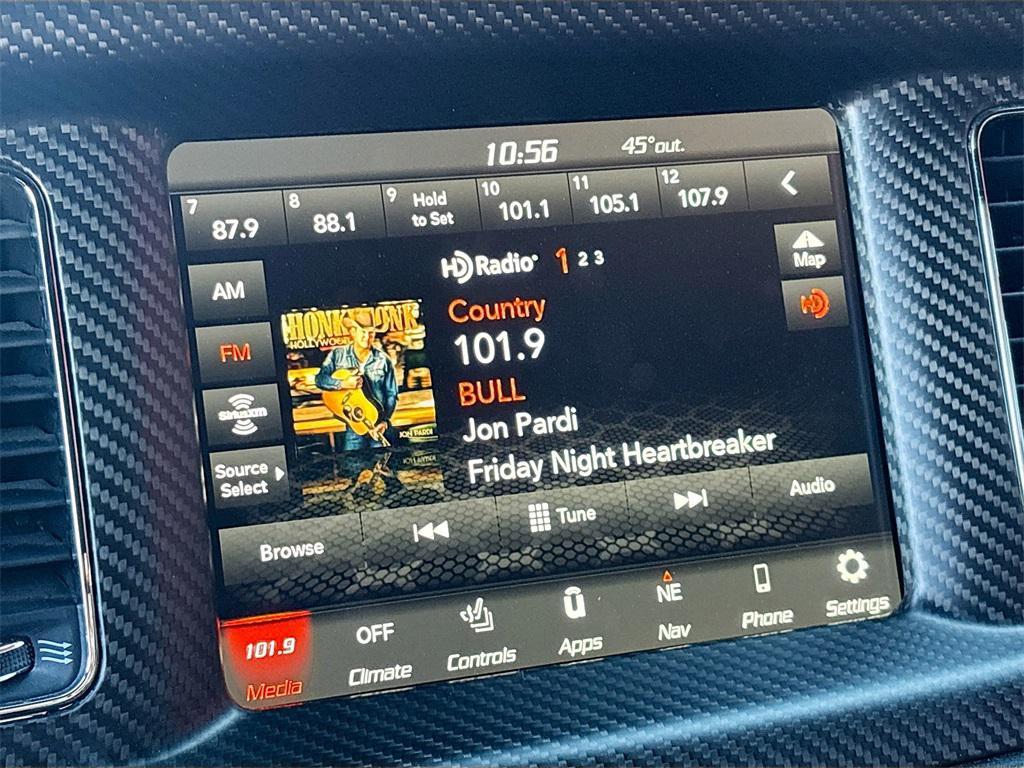 used 2023 Dodge Charger car, priced at $44,500