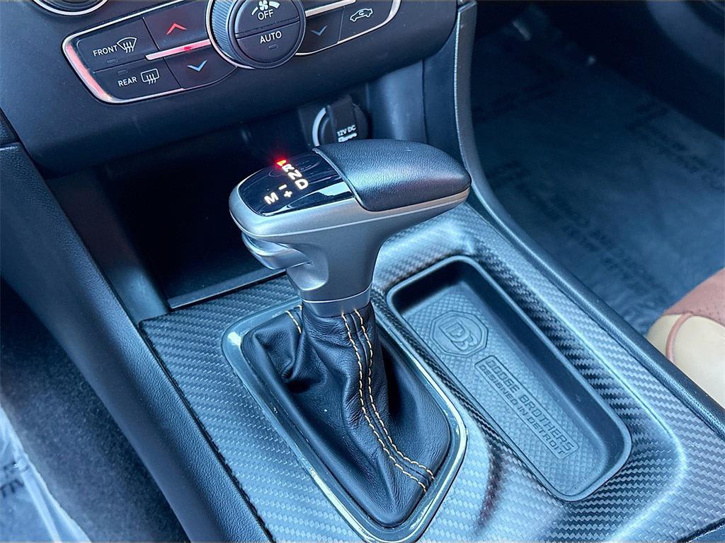 used 2023 Dodge Charger car, priced at $44,500