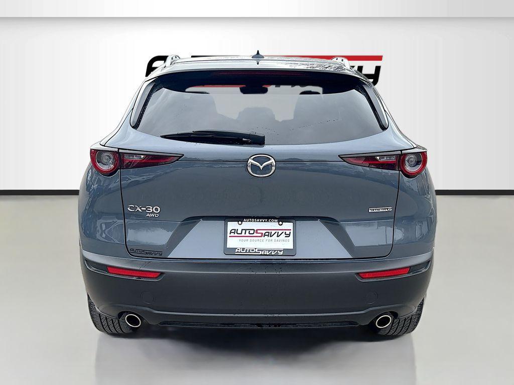 used 2021 Mazda CX-30 car, priced at $20,400