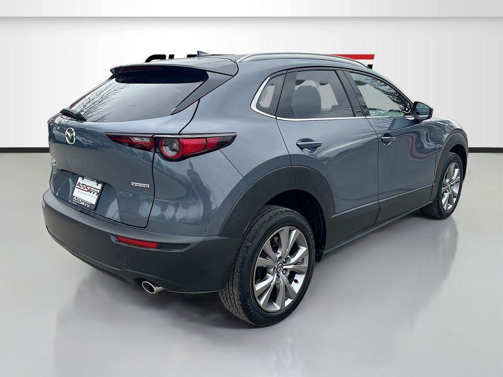 used 2021 Mazda CX-30 car, priced at $20,400