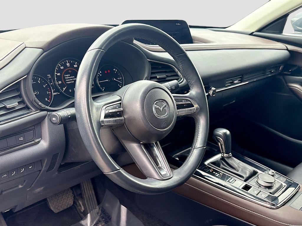 used 2021 Mazda CX-30 car, priced at $20,400