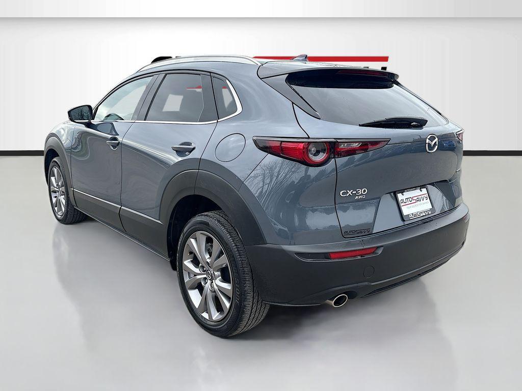 used 2021 Mazda CX-30 car, priced at $20,400