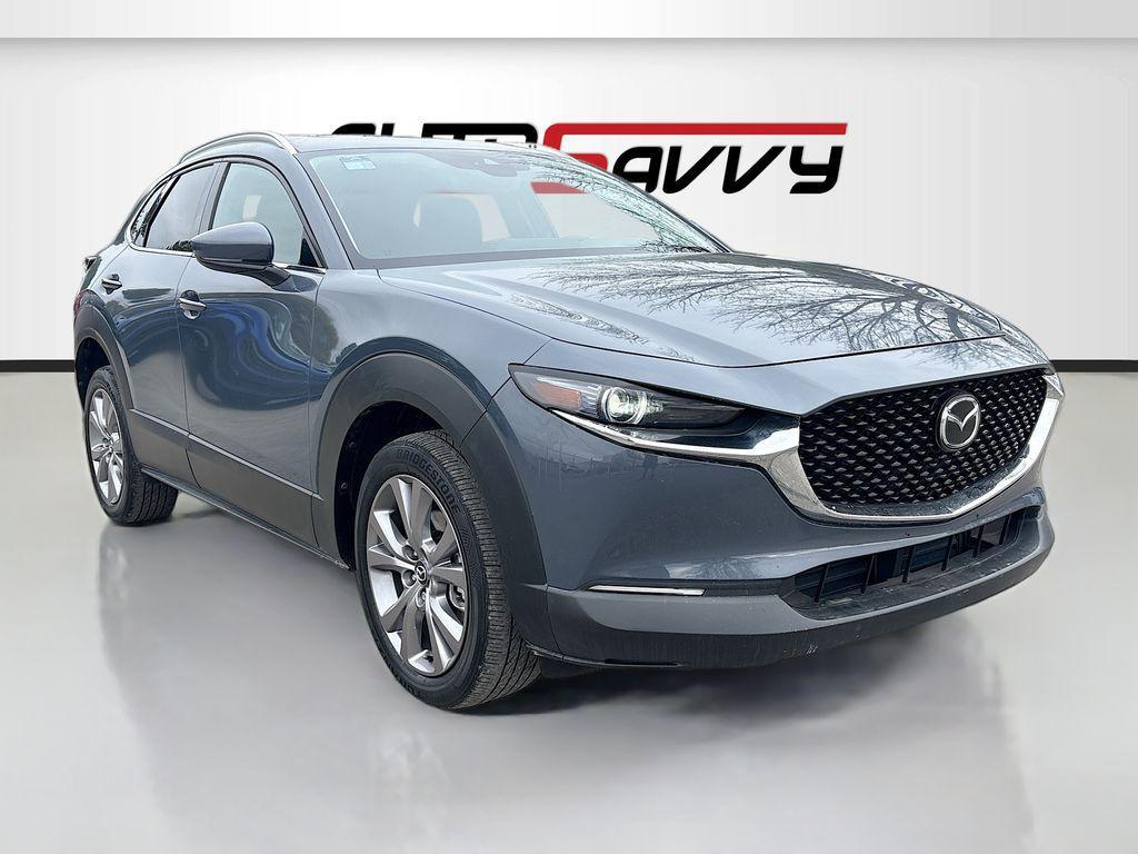 used 2021 Mazda CX-30 car, priced at $20,400