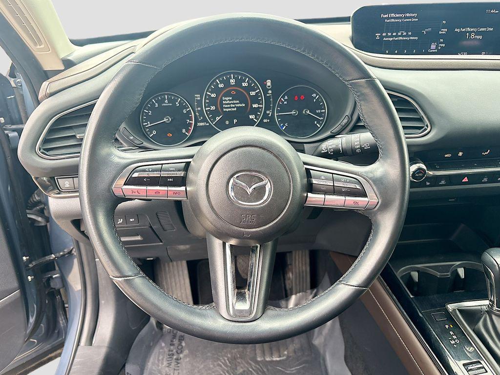 used 2021 Mazda CX-30 car, priced at $20,400