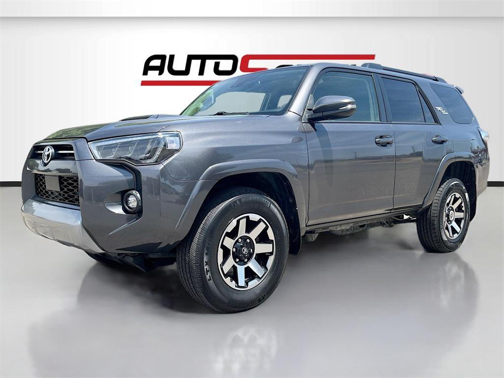 used 2022 Toyota 4Runner car, priced at $35,000
