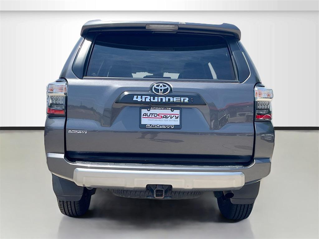 used 2022 Toyota 4Runner car, priced at $35,000