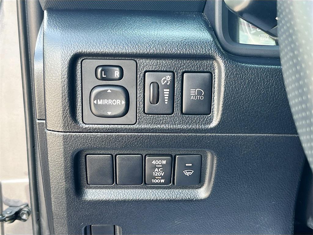 used 2022 Toyota 4Runner car, priced at $35,000