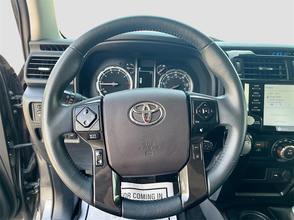 used 2022 Toyota 4Runner car, priced at $35,000