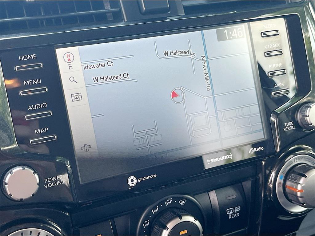 used 2022 Toyota 4Runner car, priced at $35,000