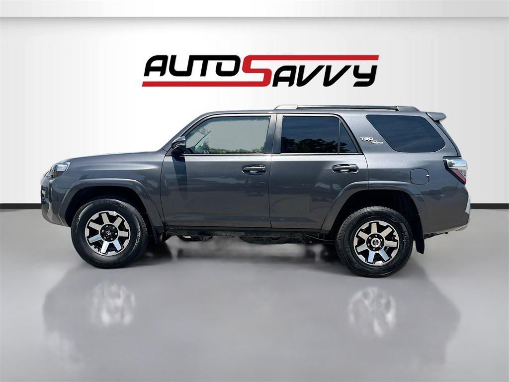 used 2022 Toyota 4Runner car, priced at $35,000