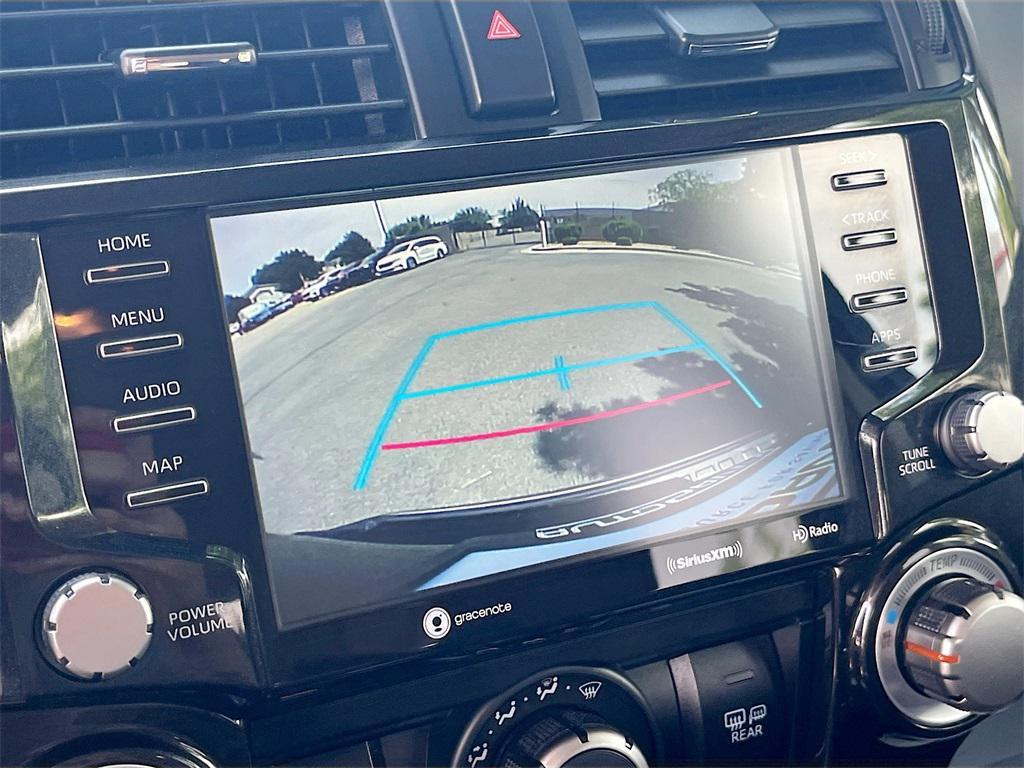 used 2022 Toyota 4Runner car, priced at $35,000