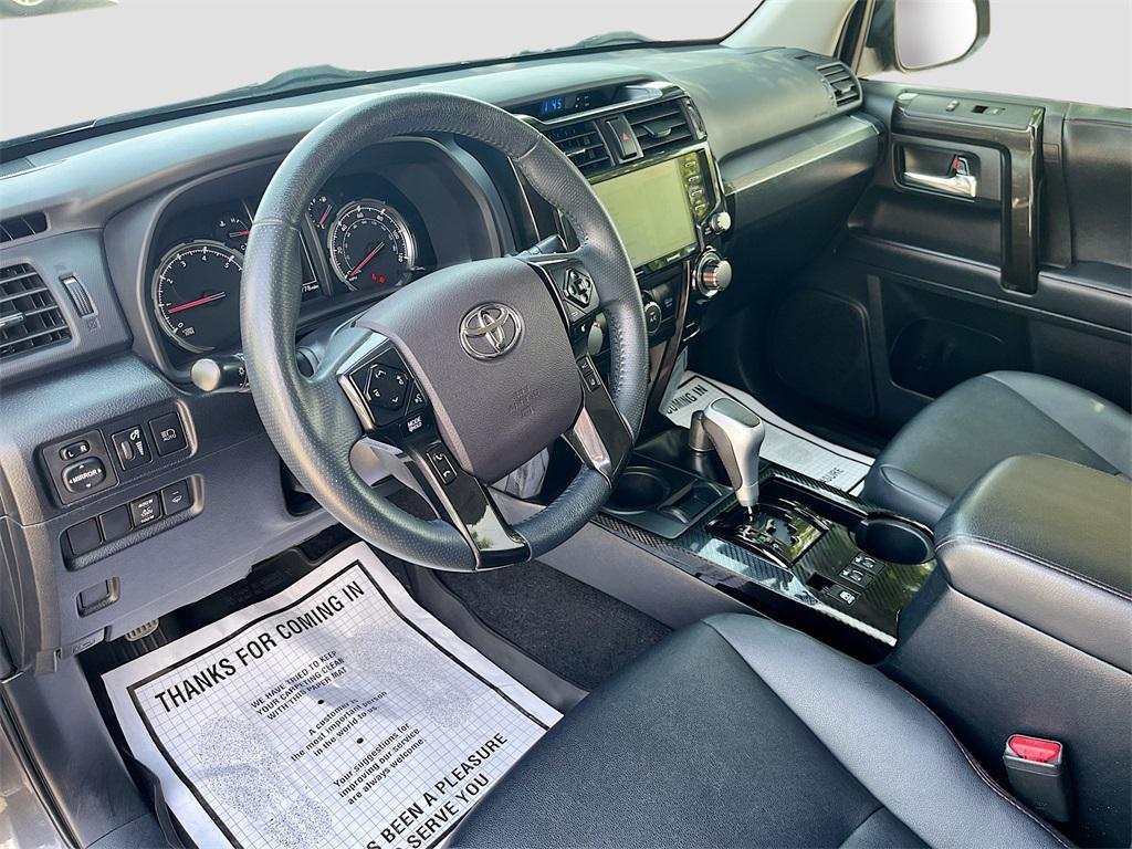 used 2022 Toyota 4Runner car, priced at $35,000