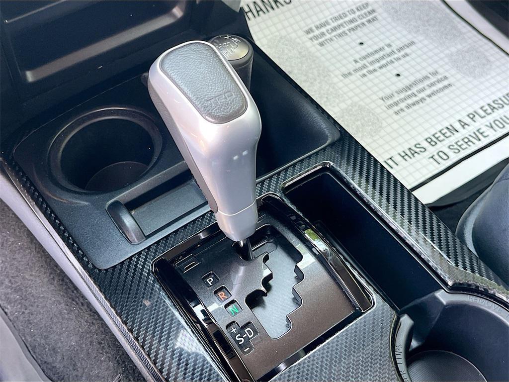 used 2022 Toyota 4Runner car, priced at $35,000