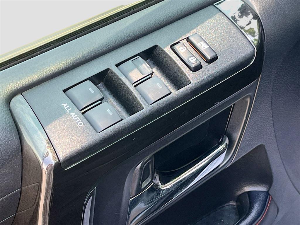 used 2022 Toyota 4Runner car, priced at $35,000