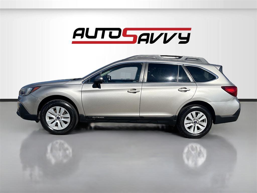 used 2018 Subaru Outback car, priced at $16,200