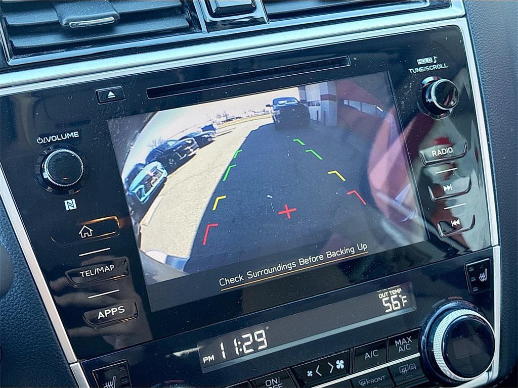 used 2018 Subaru Outback car, priced at $16,200