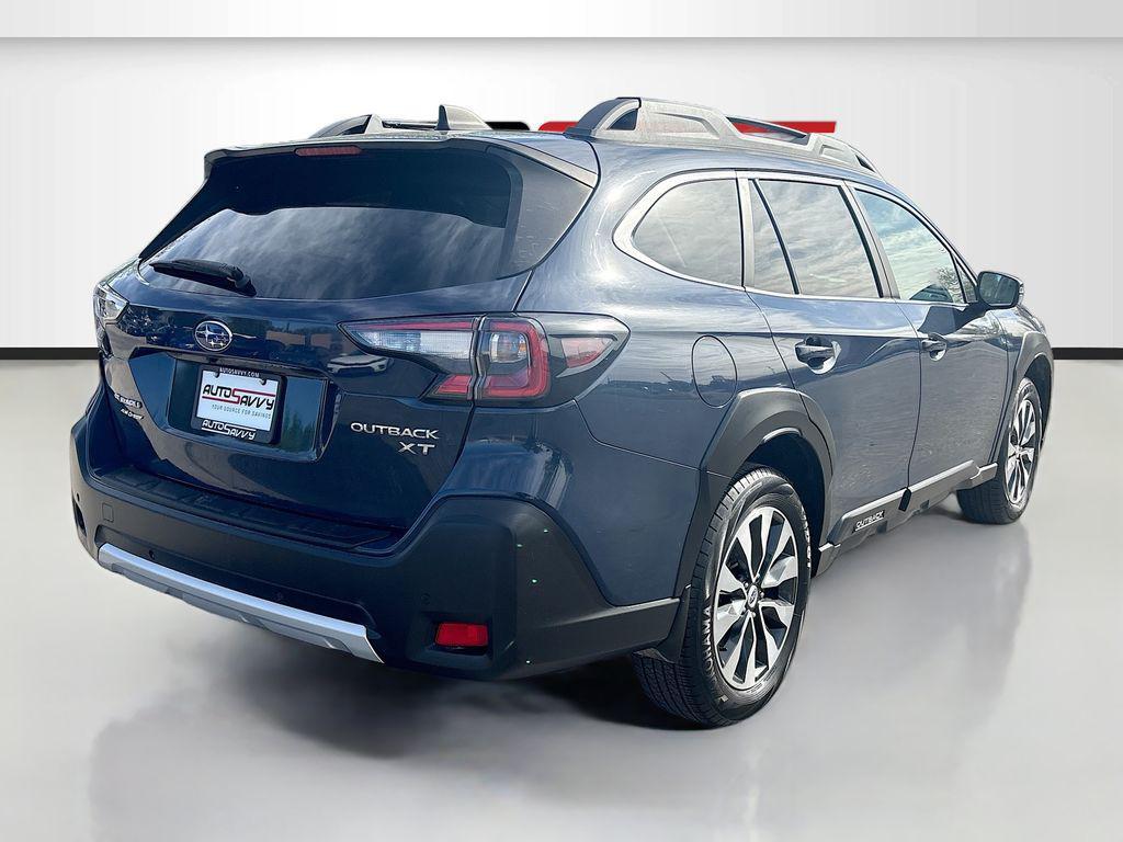 used 2023 Subaru Outback car, priced at $25,700