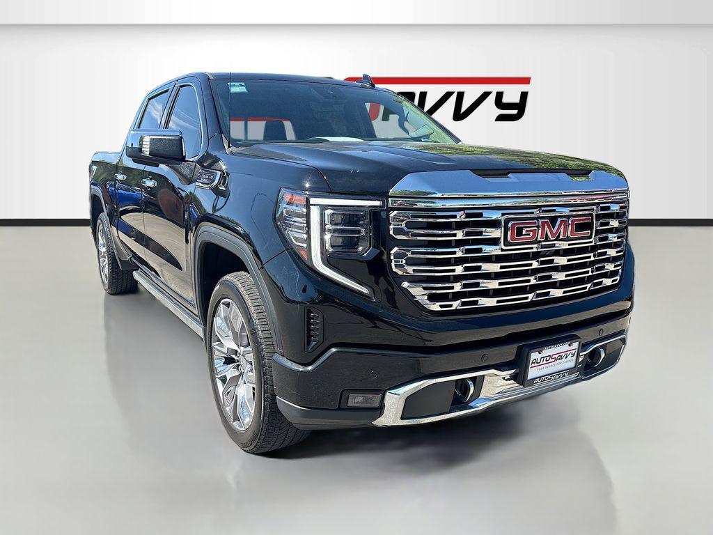 used 2024 GMC Sierra 1500 car, priced at $48,500