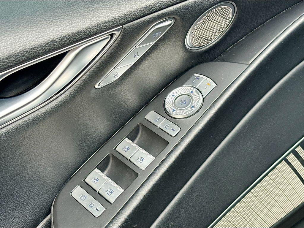 used 2024 Genesis G80 car, priced at $38,800