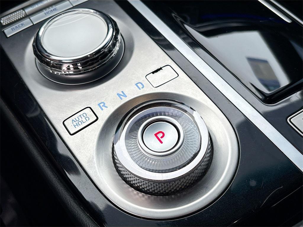 used 2024 Genesis G80 car, priced at $40,500