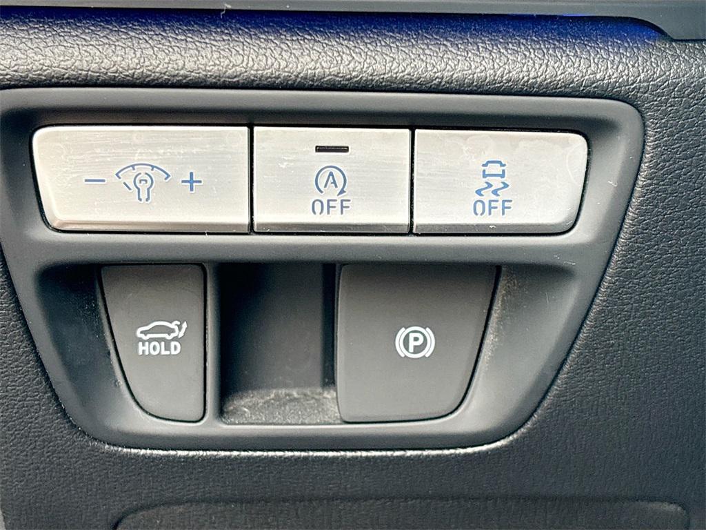 used 2024 Genesis G80 car, priced at $40,500