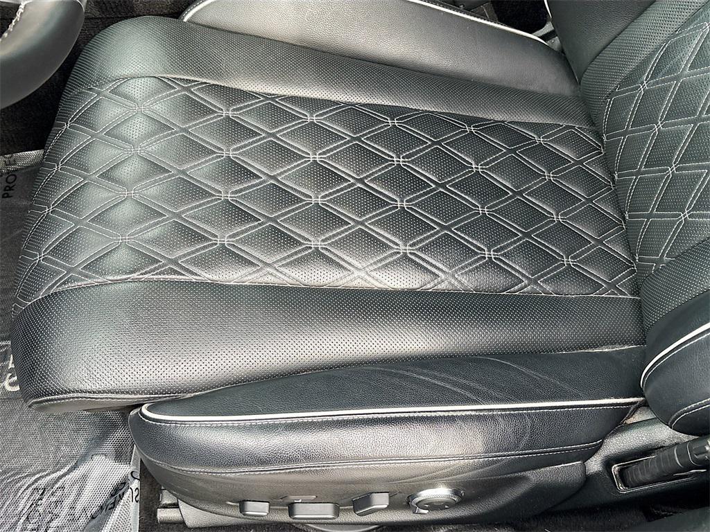 used 2024 Genesis G80 car, priced at $40,500