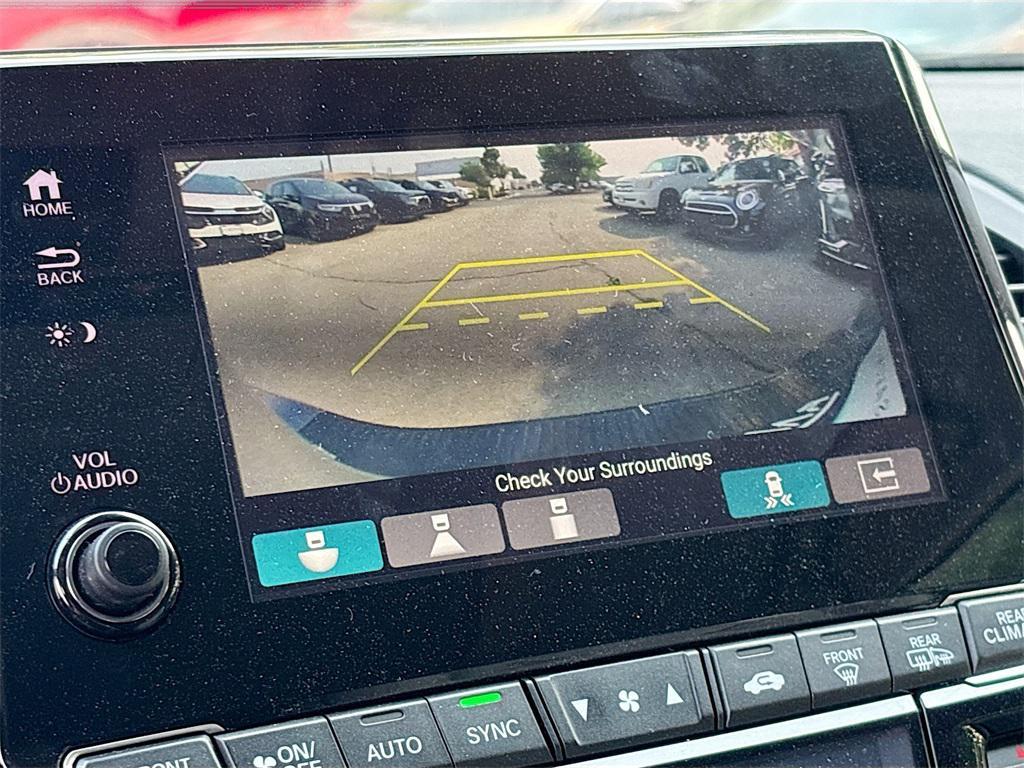 used 2023 Honda Odyssey car, priced at $30,800