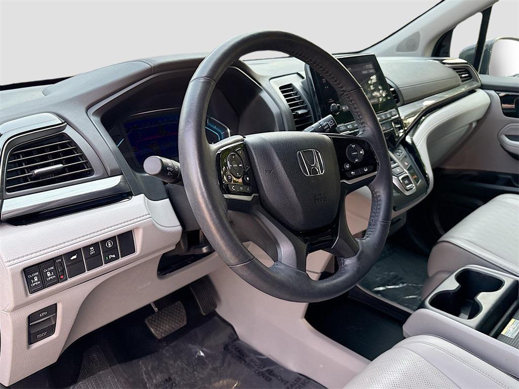 used 2023 Honda Odyssey car, priced at $30,800