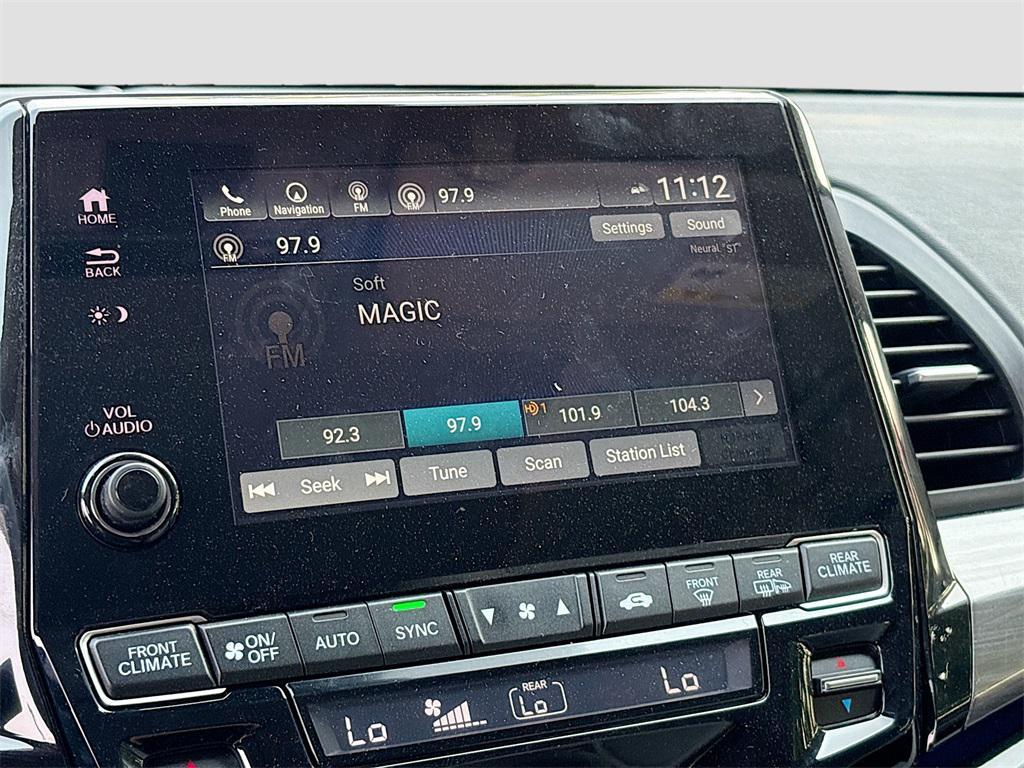 used 2023 Honda Odyssey car, priced at $30,800