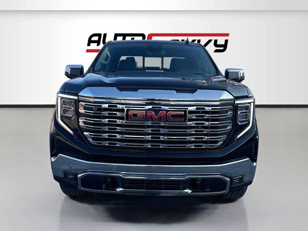 used 2023 GMC Sierra 1500 car, priced at $38,000