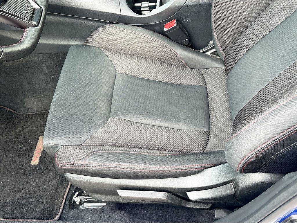 used 2023 Subaru WRX car, priced at $21,200