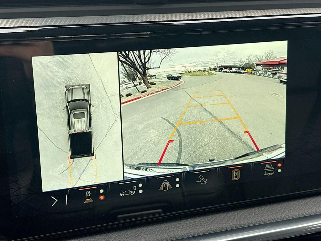 used 2025 GMC Sierra 1500 car, priced at $53,600