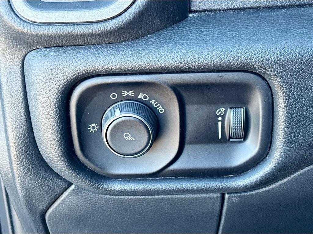 used 2024 Ram 3500 car, priced at $44,500