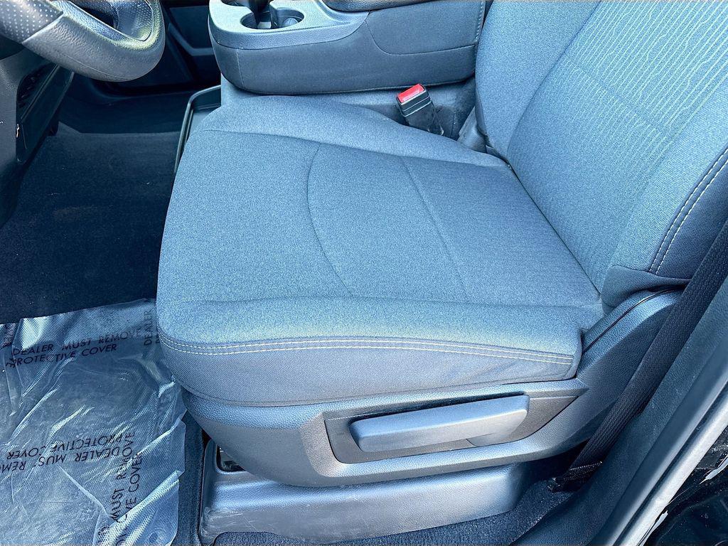 used 2024 Ram 3500 car, priced at $44,500