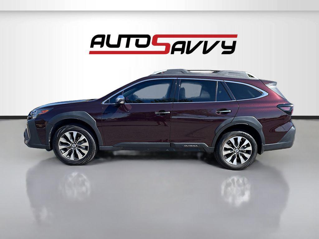used 2024 Subaru Outback car, priced at $29,500