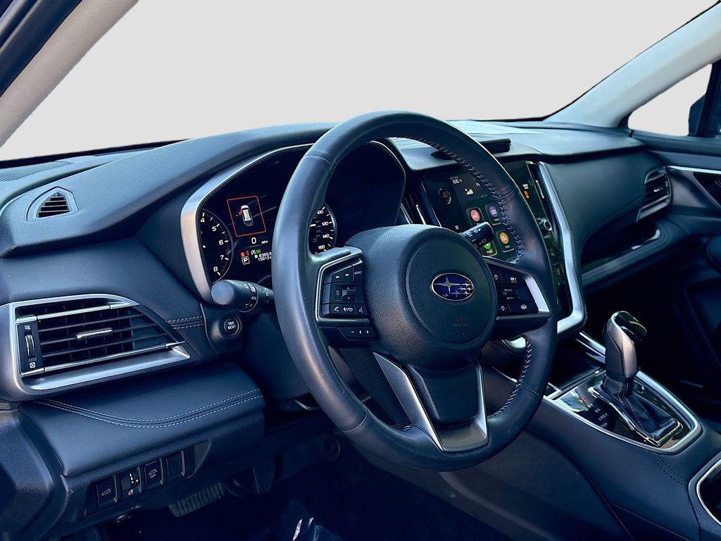 used 2024 Subaru Outback car, priced at $29,500