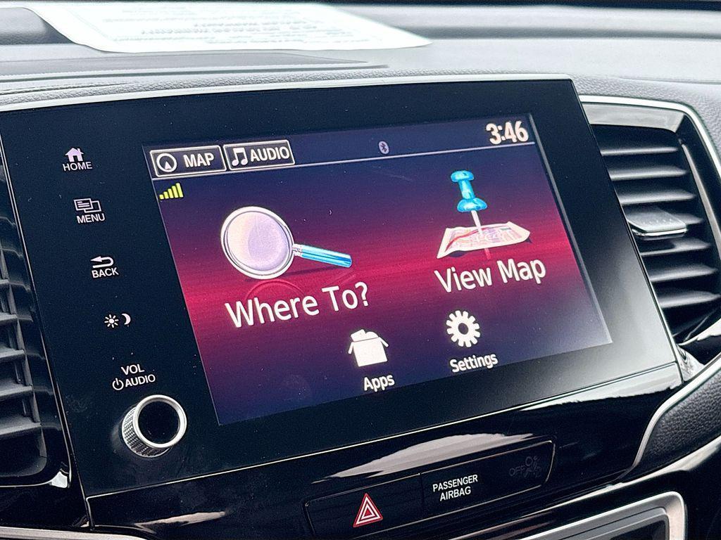 used 2023 Honda Ridgeline car, priced at $30,300