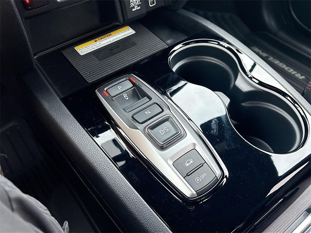 used 2023 Honda Ridgeline car, priced at $30,300