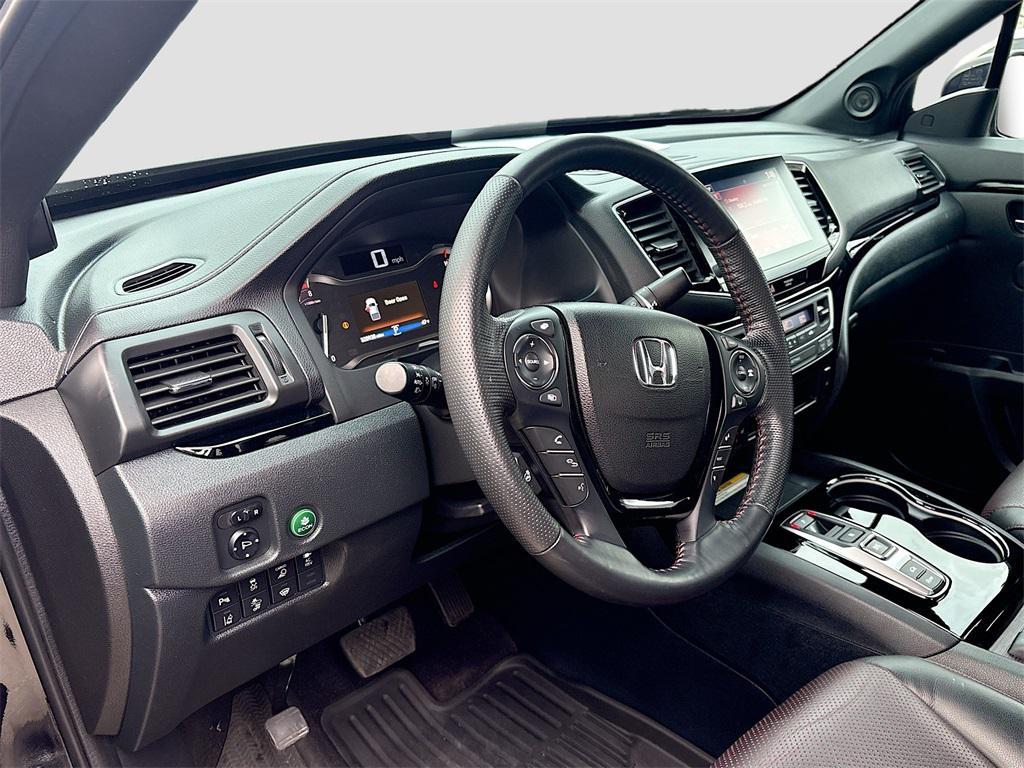 used 2023 Honda Ridgeline car, priced at $30,300
