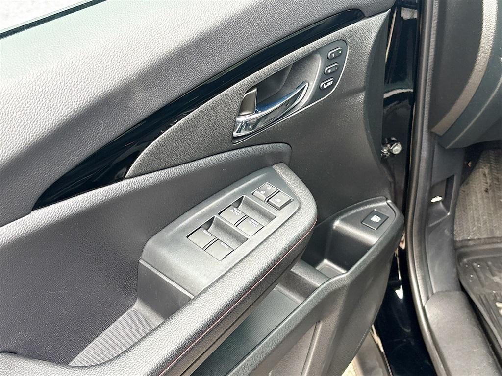 used 2023 Honda Ridgeline car, priced at $30,300