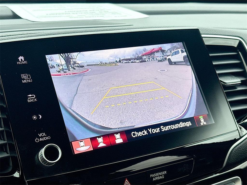 used 2023 Honda Ridgeline car, priced at $30,300