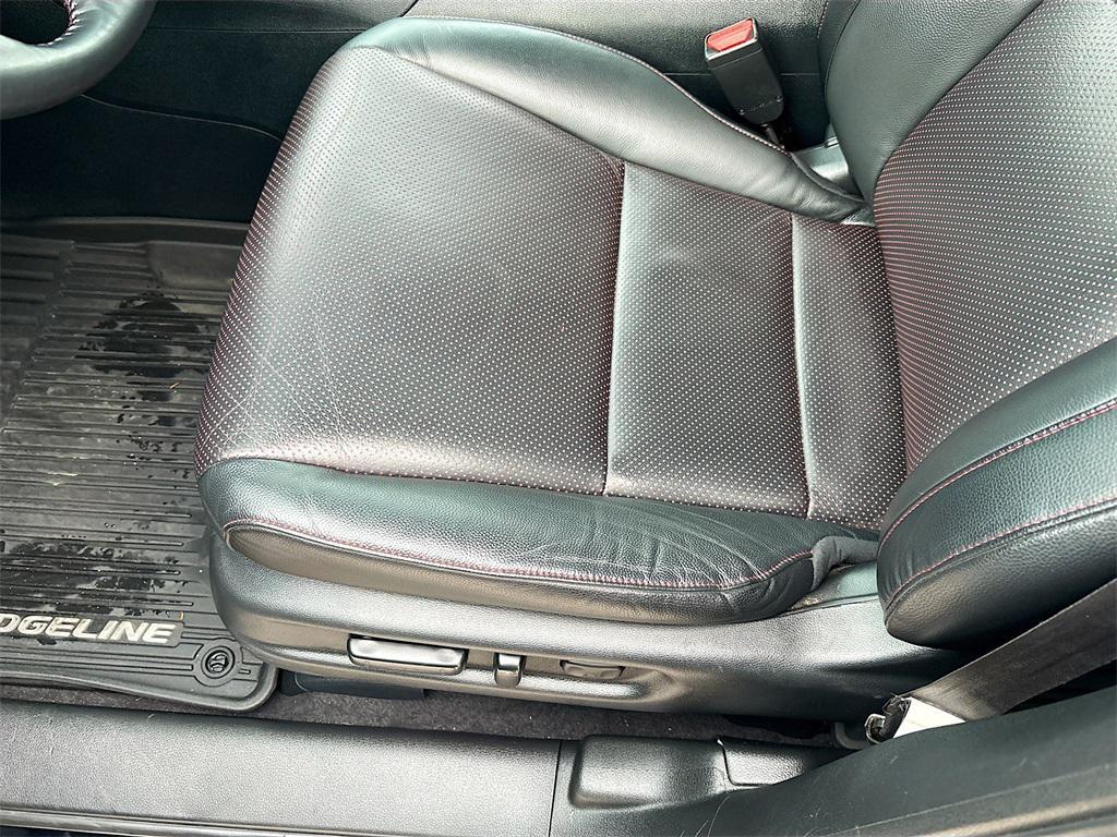 used 2023 Honda Ridgeline car, priced at $30,300