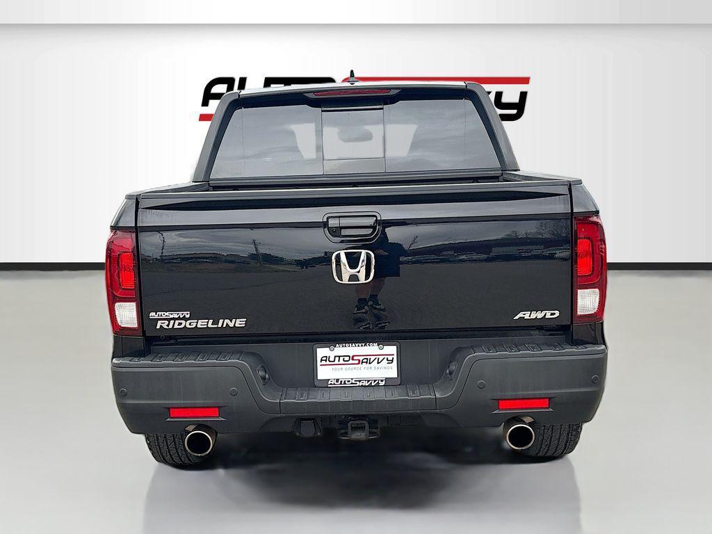 used 2023 Honda Ridgeline car, priced at $30,300