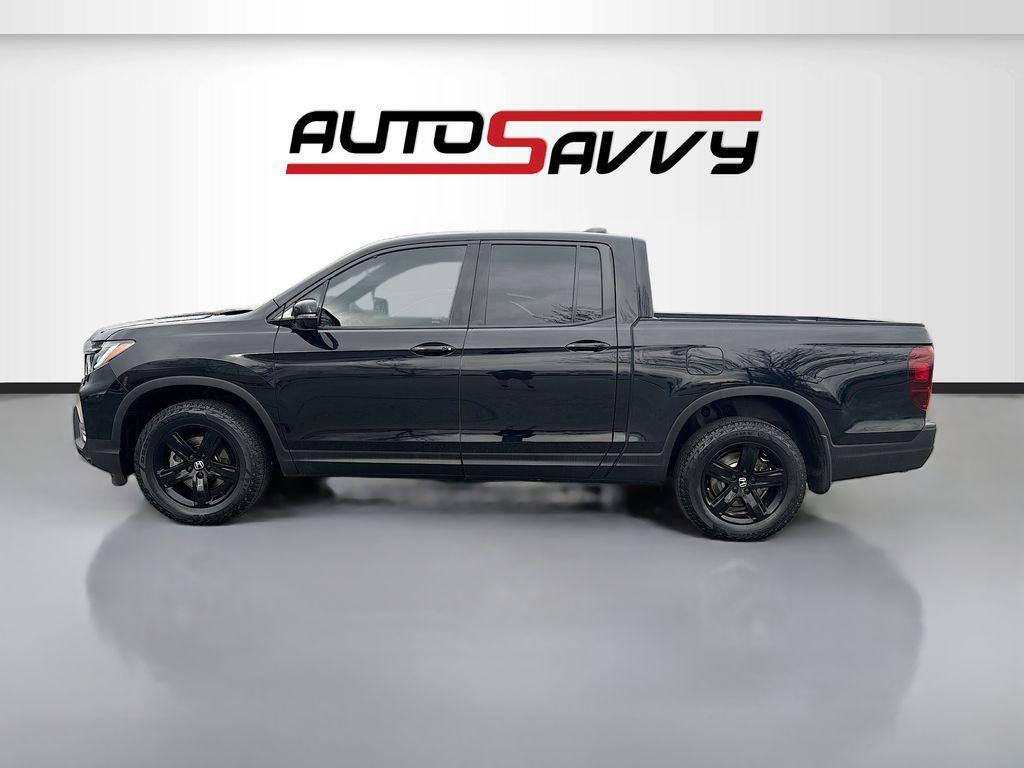 used 2023 Honda Ridgeline car, priced at $30,300