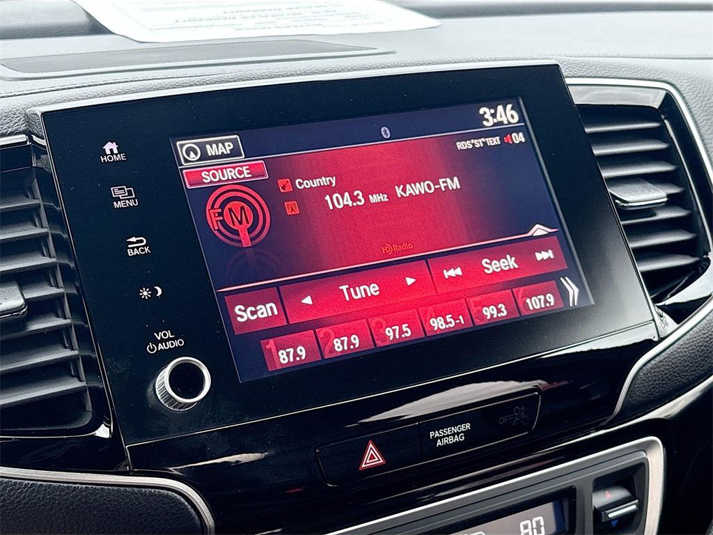 used 2023 Honda Ridgeline car, priced at $30,300