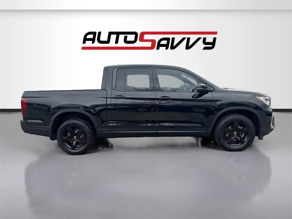 used 2023 Honda Ridgeline car, priced at $30,300