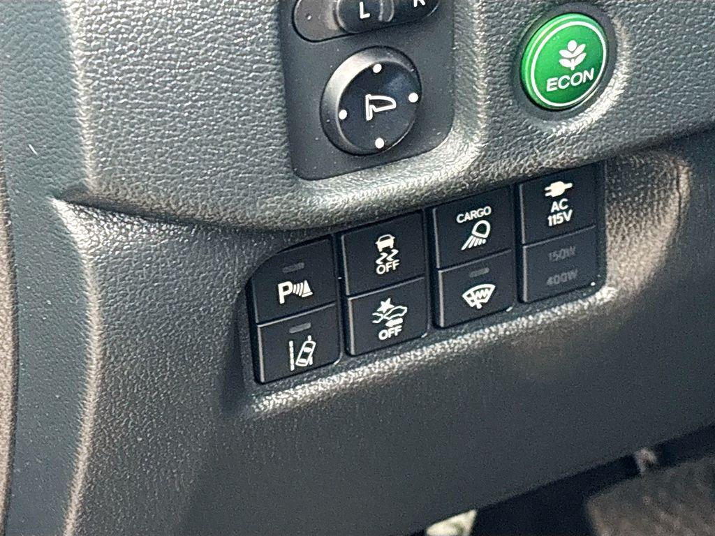 used 2023 Honda Ridgeline car, priced at $30,300