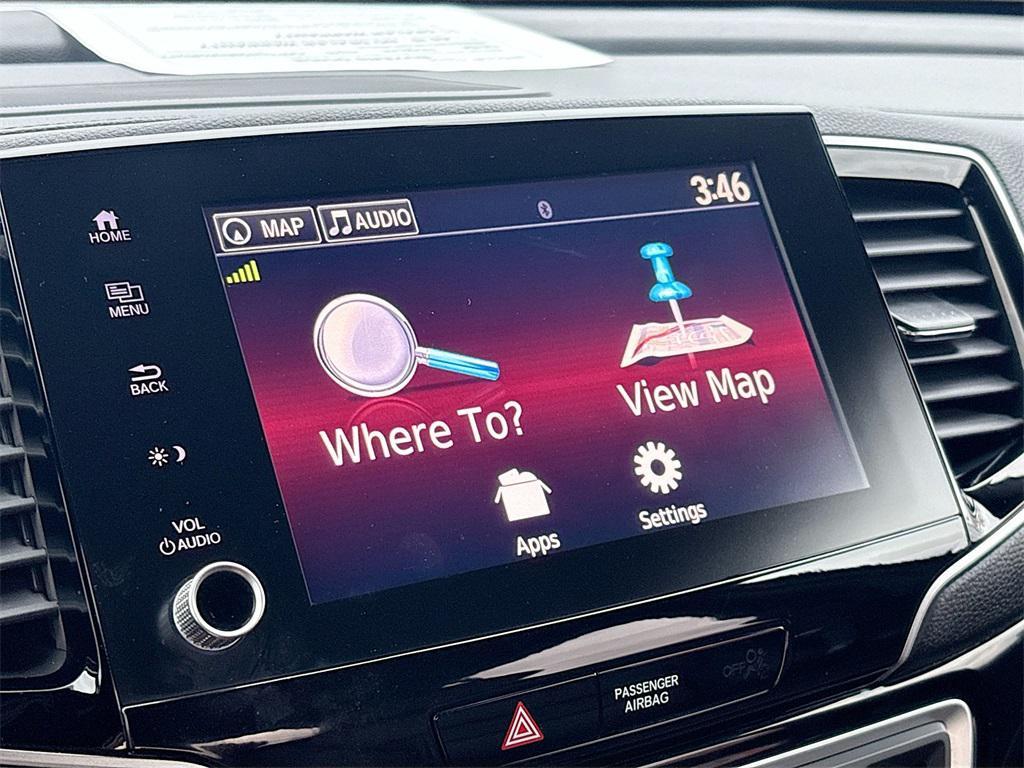 used 2023 Honda Ridgeline car, priced at $30,300