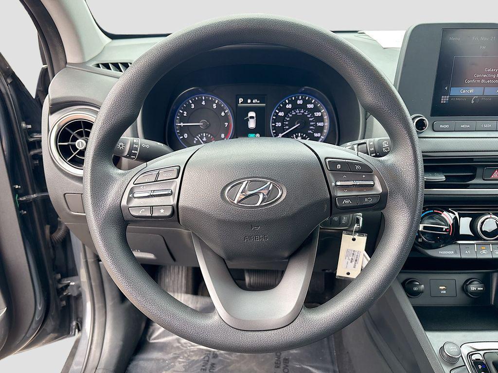 used 2023 Hyundai Kona car, priced at $15,900